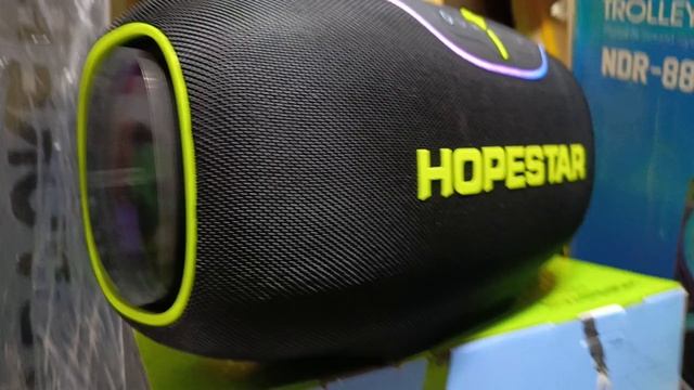 КОЛОНКА HOPESTAR A80 STEREO 350 Ватт ✅ Видеотчет отправка в Курск 🔥 смотреть онлайн