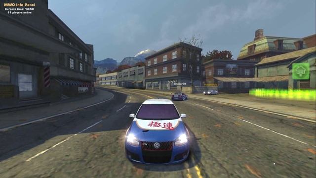 Как установить Most Wanted Online правильно?