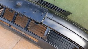 бампер передний  Volkswagen passat b5