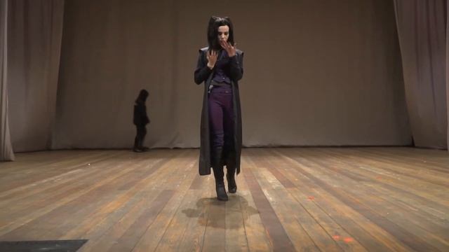 Putupum - Re l Mayer. Аниме Эрго Прокси смотреть онлайн