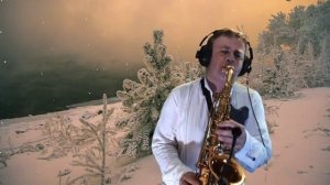 Владимир Кузьмин - Сибирские морозы ( cover by Amigoiga sax )