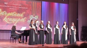 Ровесницы наши.Музыка Ю.Чичкова,слова М.Пляцковского.