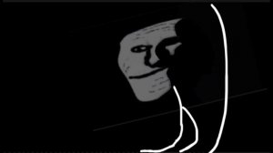 Жуткие лица V3