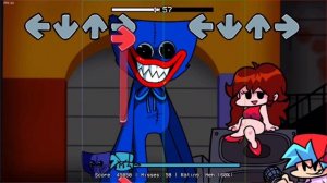 битва против хаги ваги!!!! (Friday Night Funkin)