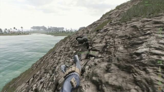 DayZ приколы на карте Lingor смотреть онлайн