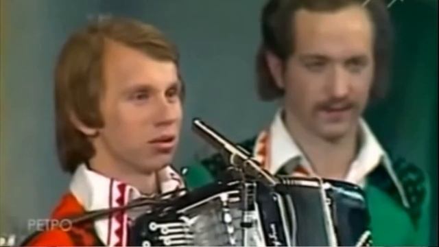 НОСТАЛЬГИЯ (КОНЦЕРТ ИЗ ДЕТСТВА Ч 2). смотреть онлайн