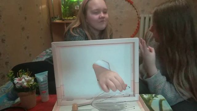 Challenge: ЧТО В КОРОБКЕ!??НА НАКАЗАНИЕ смотреть онлайн