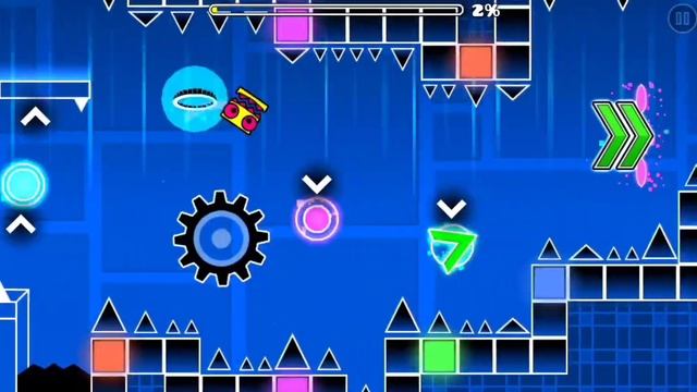 прикольные уровни в гд смотреть онлайн