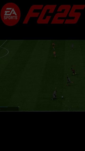 Отскок EA SPORTS FC 25 #shorts