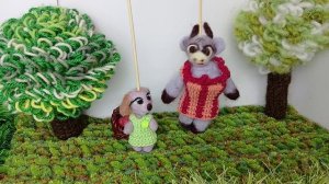 РАЗВИВАЮЩЕЕ ВИДЕО для детей Розочка заболела