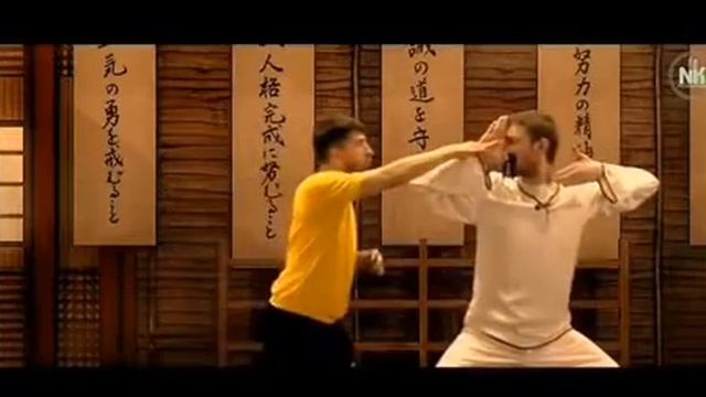 Приём АЙНЦ ЦВАЙ прикол 😁 Только для Чеченцев! 🤣😂 смотреть онлайн