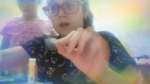 Как сделать косметику из бумаги часть 1 смотреть онлайн