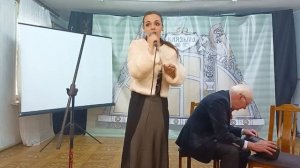 Таисия Сорокина «Огонёк «Слова Михаила Исаковского 🎵