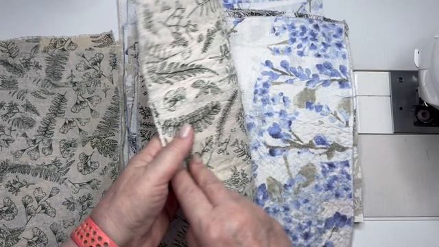 Всё для дома и уюта. Салфетки для кухни. Вторичная переработка тканей смотреть онлайн