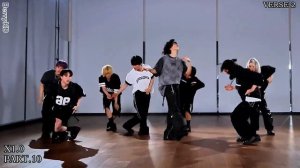 Stray Kids - 'Chk Chk Boom' Dance Practice Mirrored Tutorial (SLOWED)