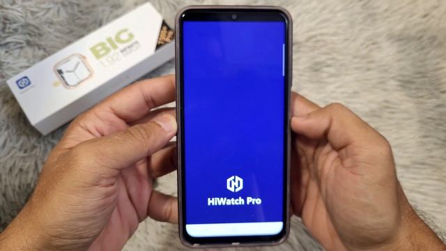 HiWatch Pro Подключение к телефону | Умные часы 8 9 Настройка времени | HiWatch T500+, T800.. смотреть онлайн