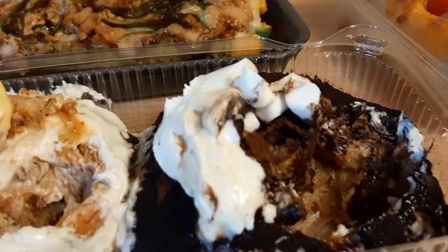 🌟Вау❗ЭКСКЛЮЗИВ 🍪Синнабон-Тирамису🥮 и Ролл-дог 🌭+ фокачча 🍅🧀 #еда #обзор  #десерт #синнабон #новинки