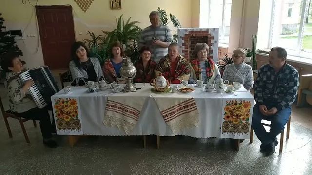 Народный ансамбль народной песни Жывіца филиал Василевичский центр народного творчества смотреть онлайн