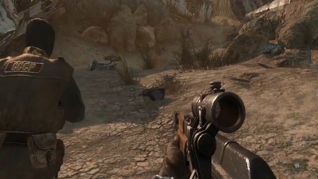 Call Of Duty Black Ops I №4 Часть I (Особое задание) смотреть онлайн