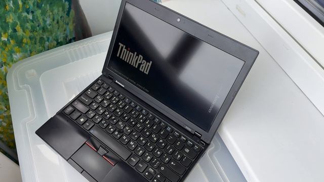 Lenovo X120e