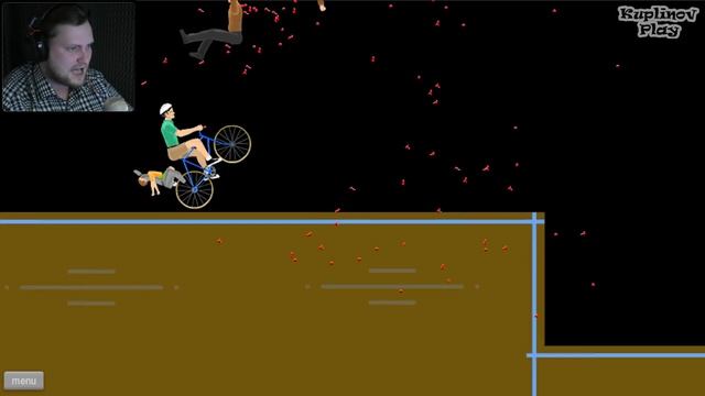 Happy Wheels ► БЕЗОЧКОВЫЙ ВЫПУСК ► #93