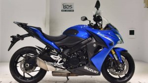 Видеообзор Suzuki GSX-S1000F 2018