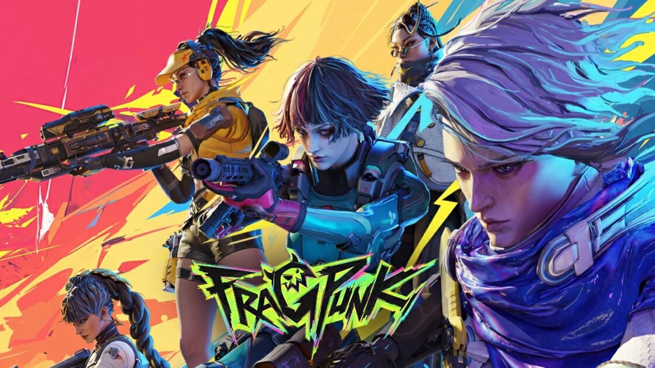 FragPunk | Геймплей | Xbox Series S смотреть онлайн