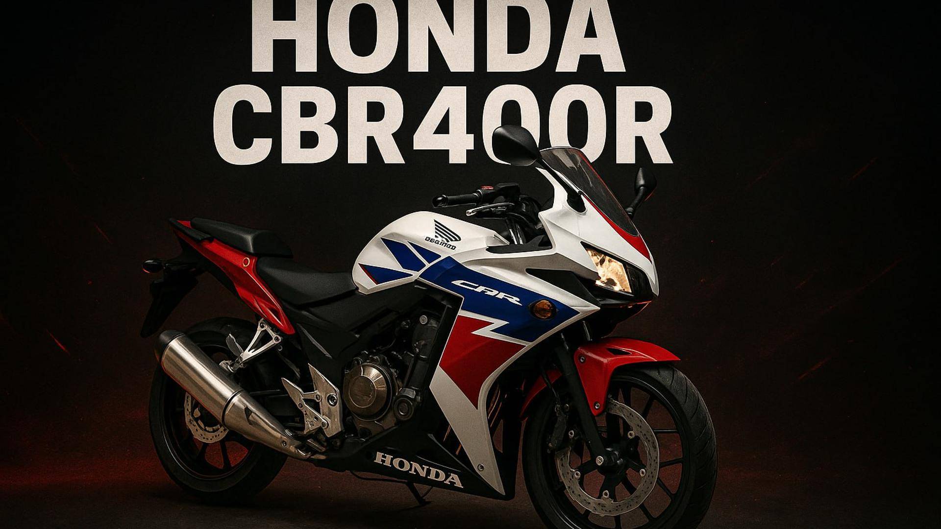Honda CBR400RA - NC47-1002826 смотреть онлайн