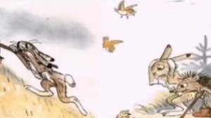 Аудиосказка. Палочка-выручалочка