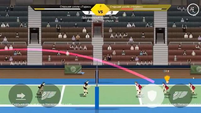Новый аккаунт для игры «The spike volleyball story»Начало 2 серия🙂 смотреть онлайн