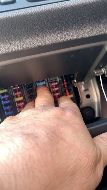 Блок предохранитель Changan Uni-K доработка смотреть онлайн