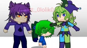 #джокер #вару #пик #гачаклуб #анимация #13карт