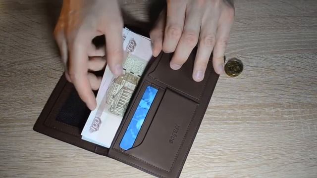 Портмоне мужское Bogesi