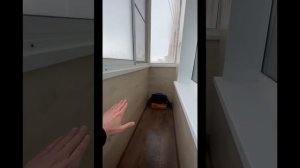 Монтаж крыши и внутренняя отделка балкона в хрущевке