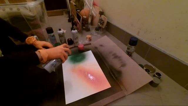 Граффити для начинающих