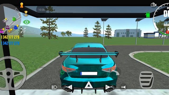 гоняю в car simulator 2 смотреть онлайн