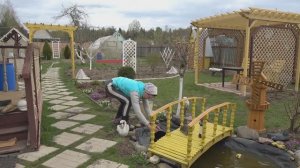 6 соток 29 апреля 2025 года. 1 часть.