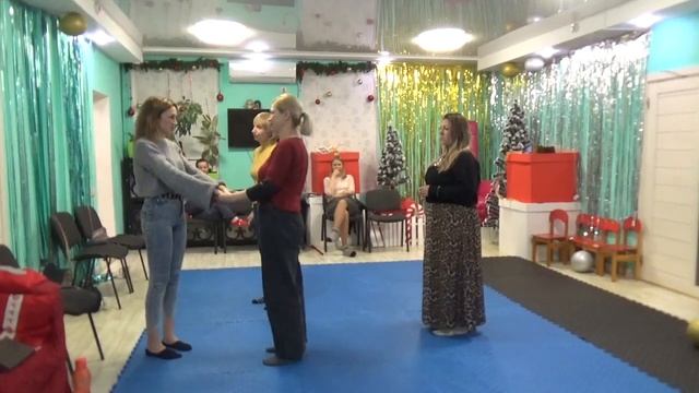 Расстановочные упражнения и личные разборы смотреть онлайн