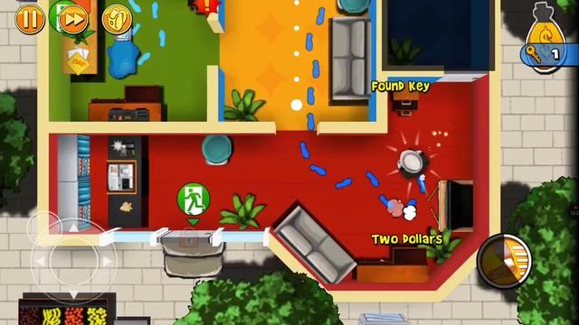 играю в Robbery Bob боб с костюмом. (2 серия) смотреть онлайн