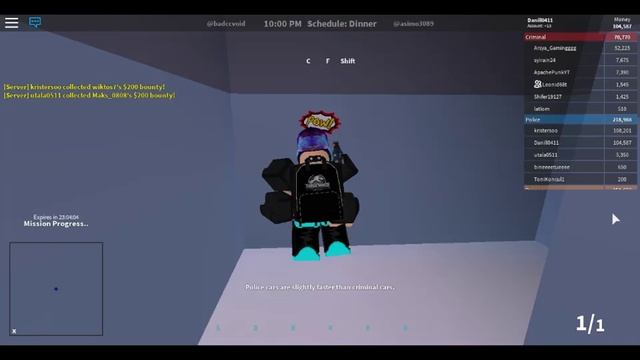 Мини приколы Jailbreak смотреть онлайн
