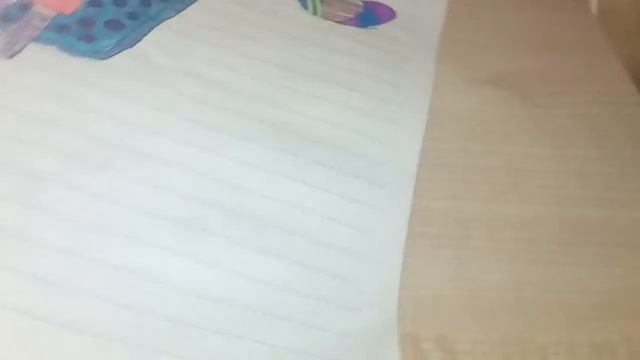 Мои УЖАСНЫЕ рисунки... смотреть онлайн