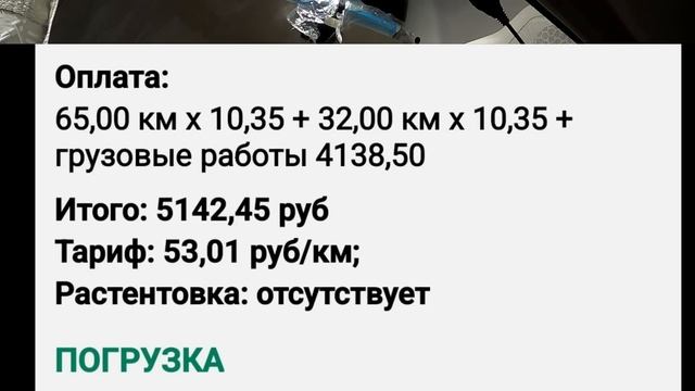 Первая зарплата в транспортной компании Итеко! смотреть онлайн