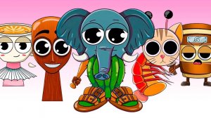 😱Sprunki Итальянский Brainrot❗️Incredibox Sprunki Animation - Bombardino Crocodilo/Tung Tung Sahur