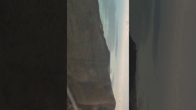 Спуск с горы Ай-Петри по канатной дороге смотреть онлайн