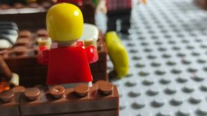 LEGO мультик ШКОЛА часть №1