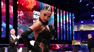 Спортивные бальные танцы. Юниоры РУМБА!!!!!!!