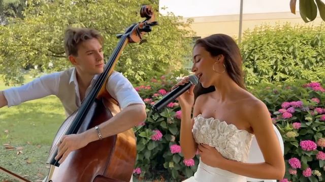 VIVO PER LEI - Benedetta Caretta & Marc-André смотреть онлайн