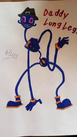 персонажи poppy play time   часть 1