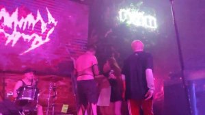 Панцушот - Голубой рейв (07.04.2023)