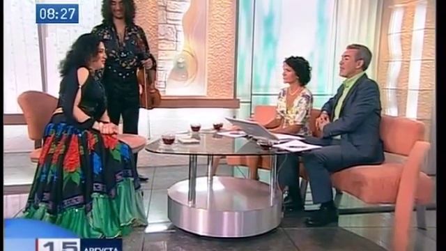 программа Утро России-Вести дуэт "РадаНик"2ч смотреть онлайн